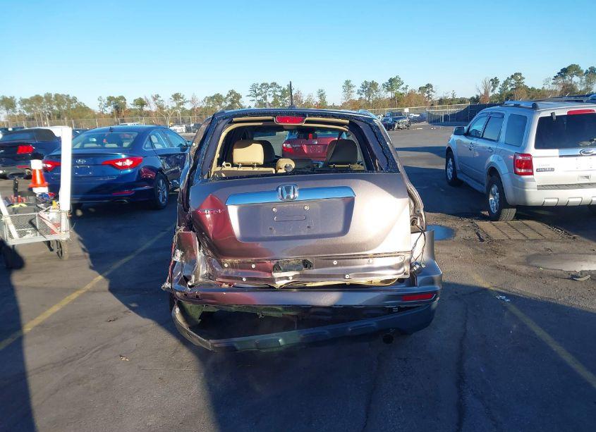 Photo 17 of 2011 Honda Cr-v EX-L (VIN 5J6RE3H70BL031921)