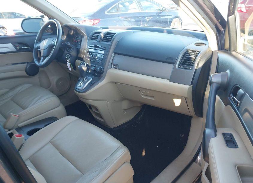 Photo 5 of 2011 Honda Cr-v EX-L (VIN 5J6RE3H70BL031921)