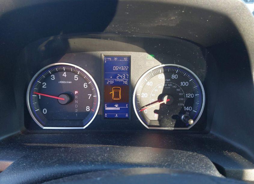 Photo 7 of 2011 Honda Cr-v EX-L (VIN 5J6RE3H70BL031921)