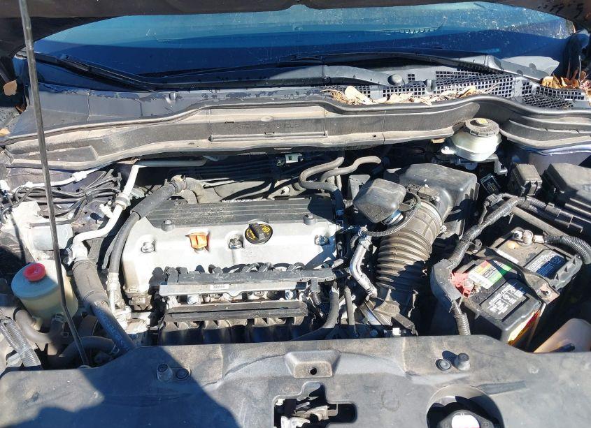 Photo 10 of 2011 Honda Cr-v EX-L (VIN 5J6RE3H70BL048749)