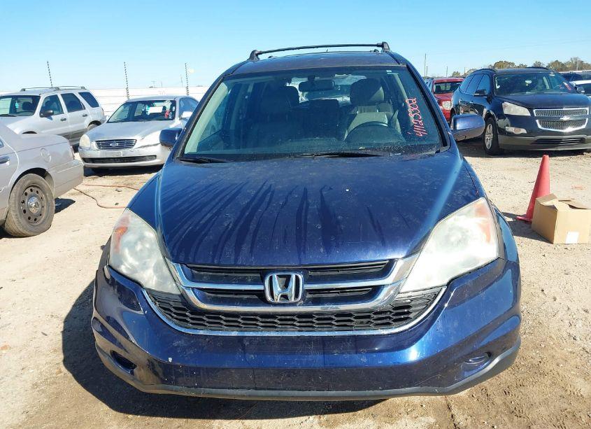 Photo 12 of 2011 Honda Cr-v EX-L (VIN 5J6RE3H70BL048749)