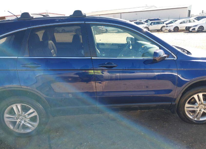 Photo 13 of 2011 Honda Cr-v EX-L (VIN 5J6RE3H70BL048749)
