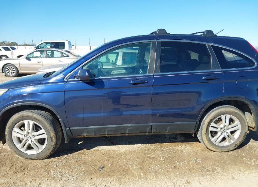 Photo 14 of 2011 Honda Cr-v EX-L (VIN 5J6RE3H70BL048749)