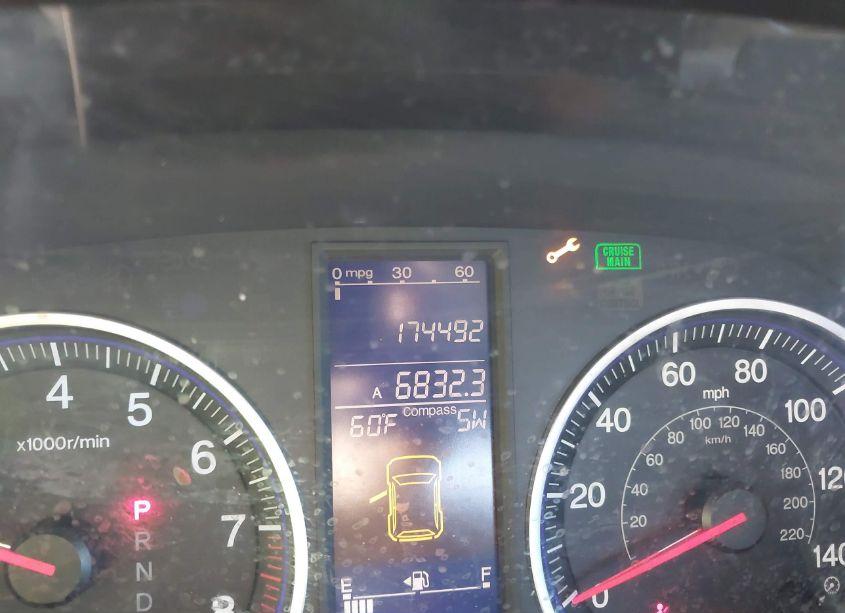 Photo 15 of 2011 Honda Cr-v EX-L (VIN 5J6RE3H70BL048749)