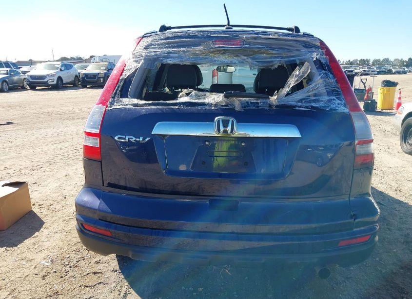 Photo 16 of 2011 Honda Cr-v EX-L (VIN 5J6RE3H70BL048749)