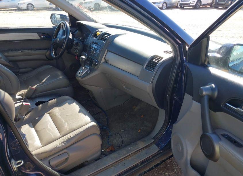 Photo 5 of 2011 Honda Cr-v EX-L (VIN 5J6RE3H70BL048749)