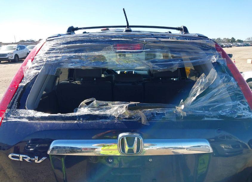 Photo 6 of 2011 Honda Cr-v EX-L (VIN 5J6RE3H70BL048749)