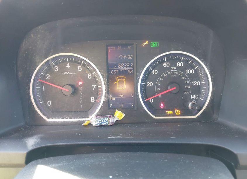 Photo 7 of 2011 Honda Cr-v EX-L (VIN 5J6RE3H70BL048749)