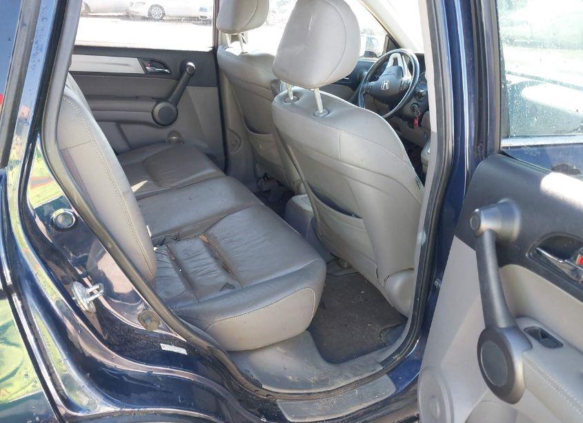 Photo 8 of 2011 Honda Cr-v EX-L (VIN 5J6RE3H70BL048749)