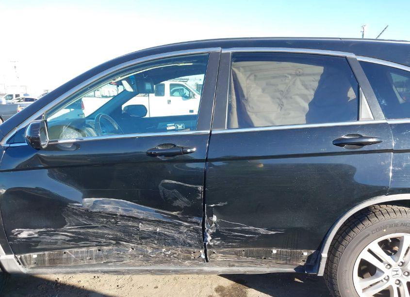 Photo 14 of 2010 Honda Cr-v EX-L (VIN 5J6RE3H71AL003530)