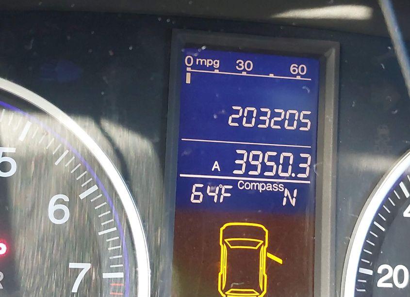 Photo 15 of 2010 Honda Cr-v EX-L (VIN 5J6RE3H71AL003530)