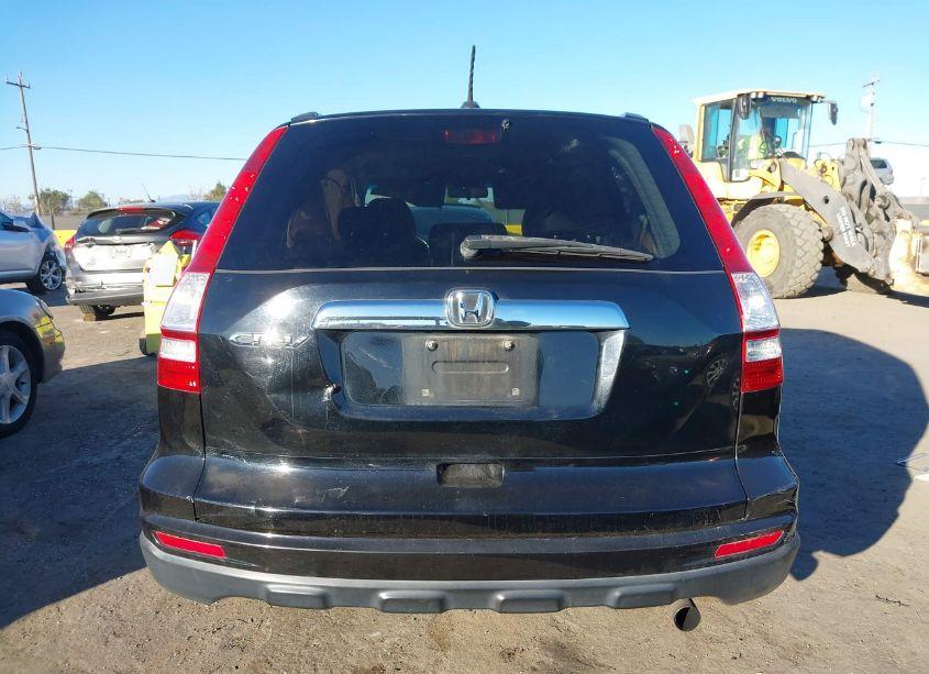 Photo 16 of 2010 Honda Cr-v EX-L (VIN 5J6RE3H71AL003530)