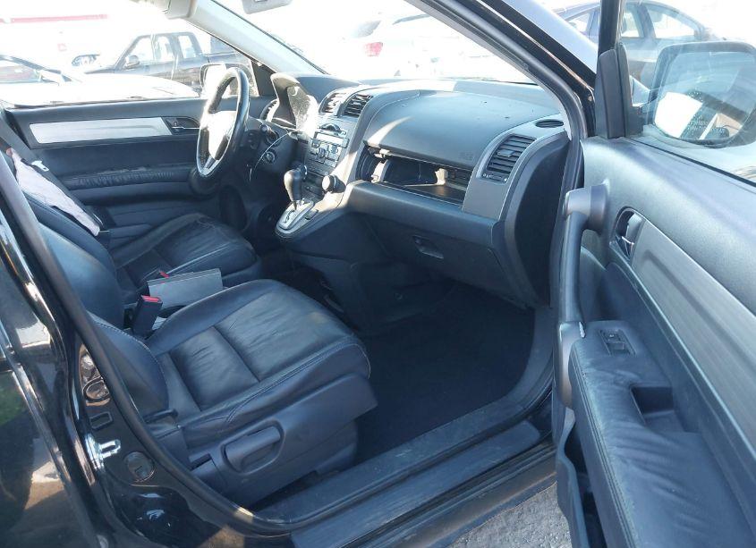 Photo 5 of 2010 Honda Cr-v EX-L (VIN 5J6RE3H71AL003530)