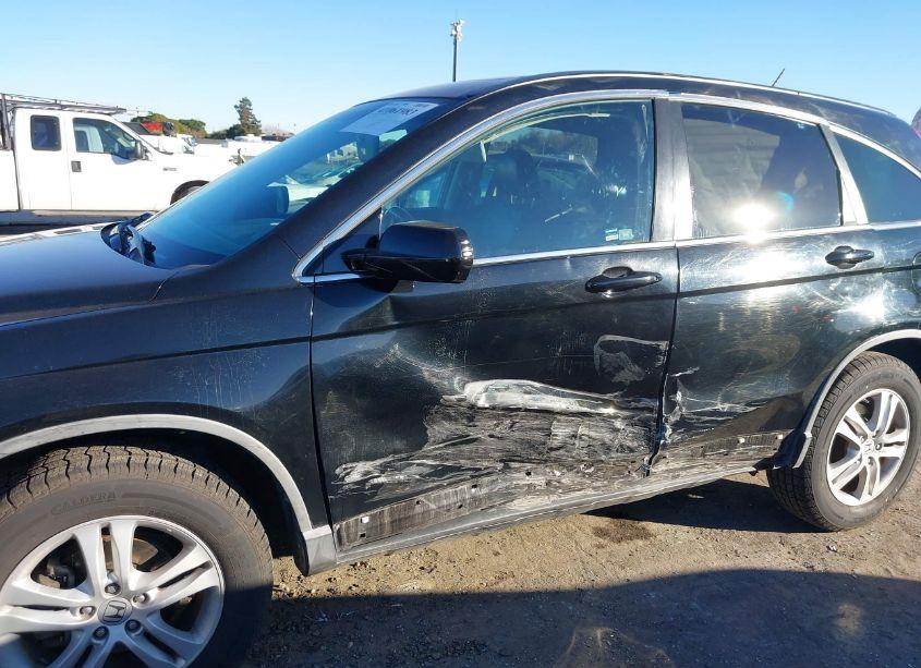 Photo 6 of 2010 Honda Cr-v EX-L (VIN 5J6RE3H71AL003530)