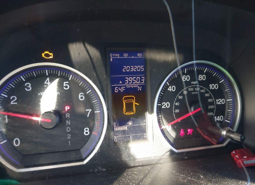 Photo 7 of 2010 Honda Cr-v EX-L (VIN 5J6RE3H71AL003530)