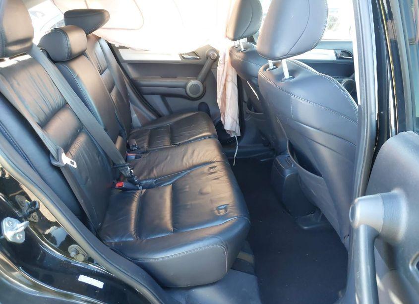 Photo 8 of 2010 Honda Cr-v EX-L (VIN 5J6RE3H71AL003530)