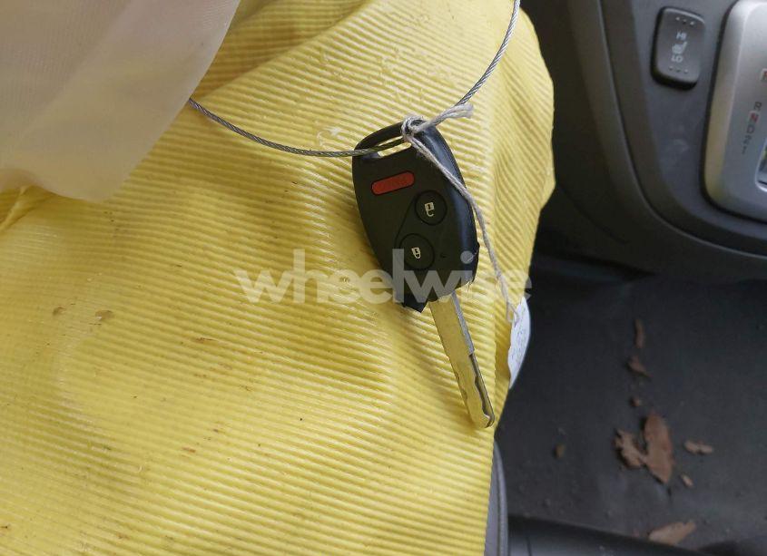 Photo 11 of 2010 Honda Cr-v EX-L (VIN 5J6RE3H71AL007982)