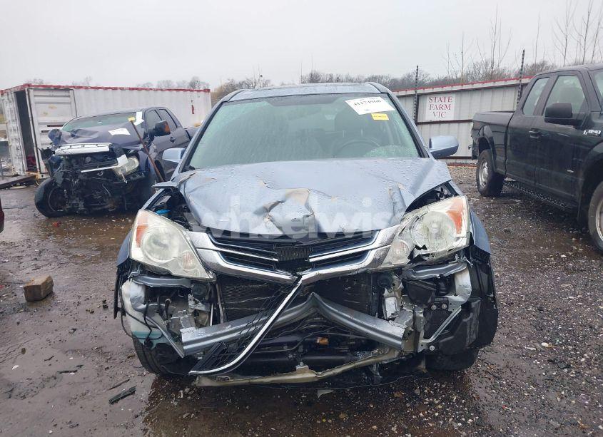 Photo 13 of 2010 Honda Cr-v EX-L (VIN 5J6RE3H71AL007982)