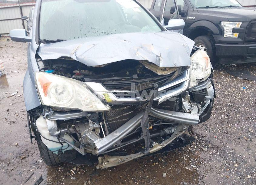 Photo 6 of 2010 Honda Cr-v EX-L (VIN 5J6RE3H71AL007982)