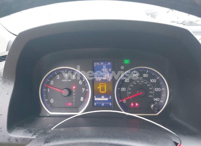 Photo 7 of 2010 Honda Cr-v EX-L (VIN 5J6RE3H71AL007982)