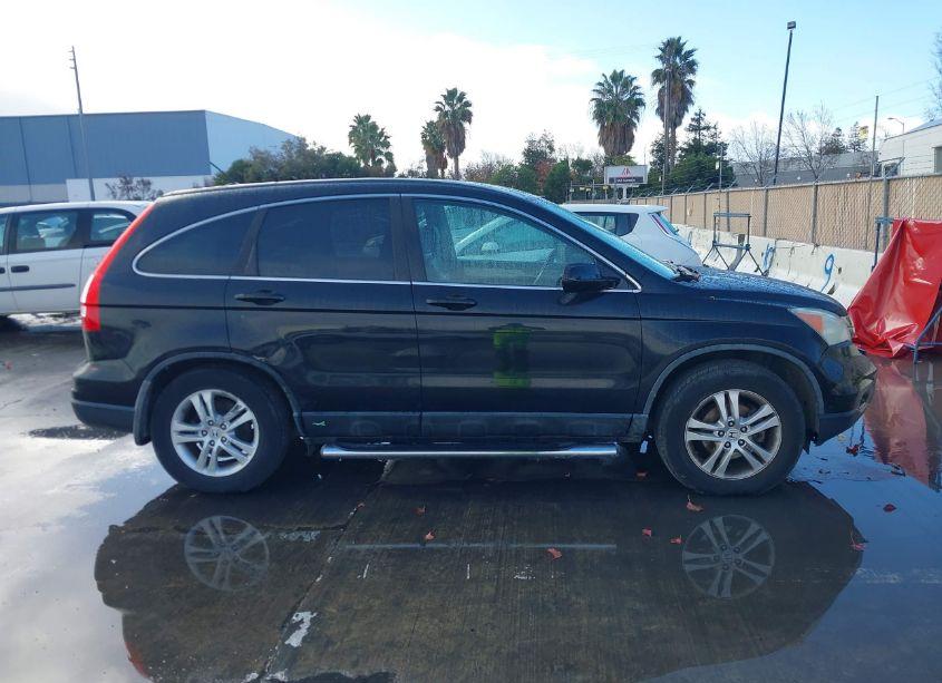 Photo 13 of 2010 Honda Cr-v EX-L (VIN 5J6RE3H71AL018089)