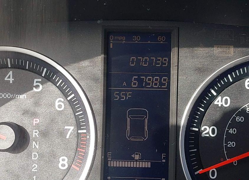 Photo 15 of 2010 Honda Cr-v EX-L (VIN 5J6RE3H71AL018089)