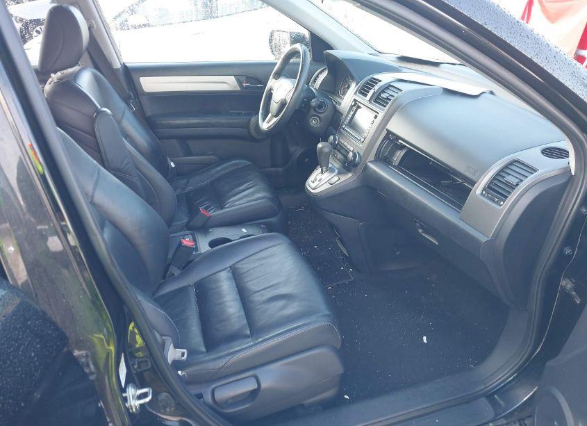 Photo 5 of 2010 Honda Cr-v EX-L (VIN 5J6RE3H71AL018089)