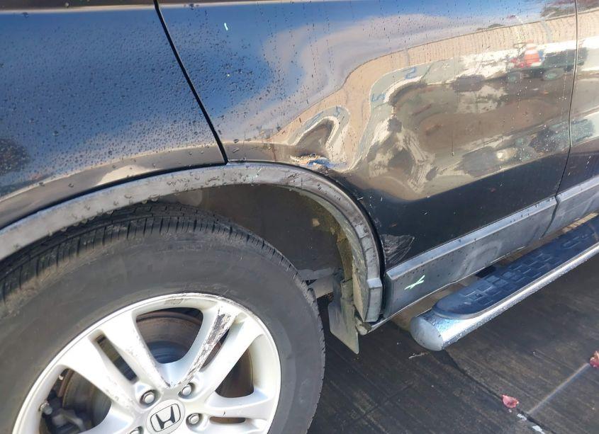 Photo 6 of 2010 Honda Cr-v EX-L (VIN 5J6RE3H71AL018089)