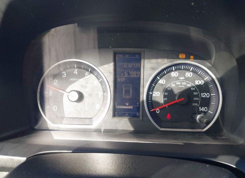 Photo 7 of 2010 Honda Cr-v EX-L (VIN 5J6RE3H71AL018089)