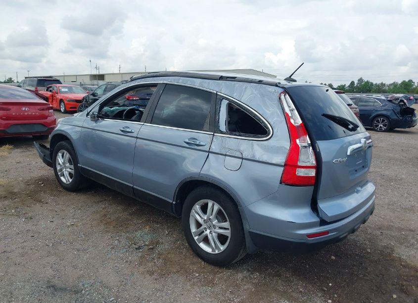 Photo 3 of 2011 Honda Cr-v EX-L (VIN 5J6RE3H71BL020202)