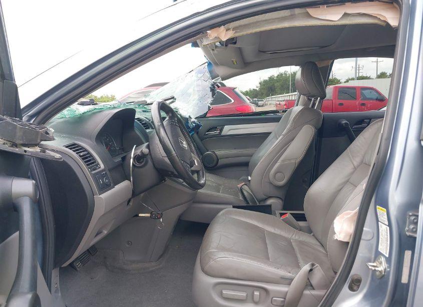 Photo 5 of 2011 Honda Cr-v EX-L (VIN 5J6RE3H71BL020202)