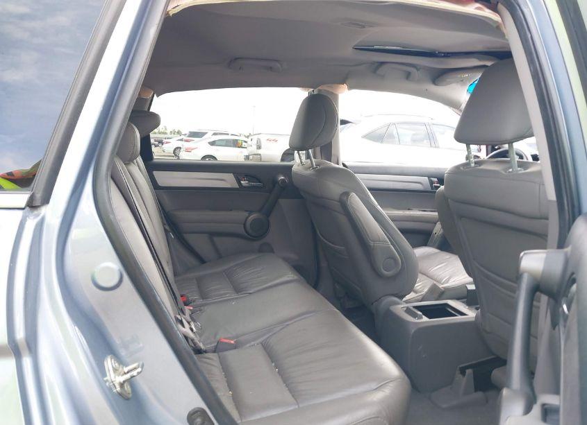 Photo 8 of 2011 Honda Cr-v EX-L (VIN 5J6RE3H71BL020202)