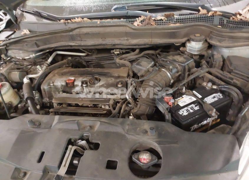 Photo 10 of 2011 Honda Cr-v EX-L (VIN 5J6RE3H71BL027358)