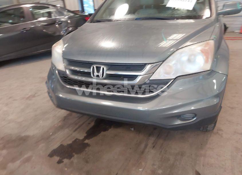 Photo 12 of 2011 Honda Cr-v EX-L (VIN 5J6RE3H71BL027358)