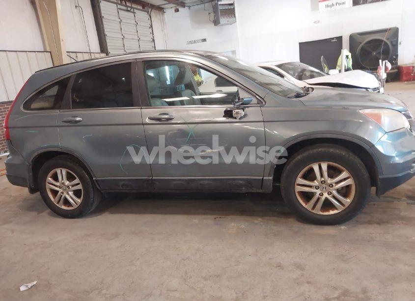 Photo 13 of 2011 Honda Cr-v EX-L (VIN 5J6RE3H71BL027358)