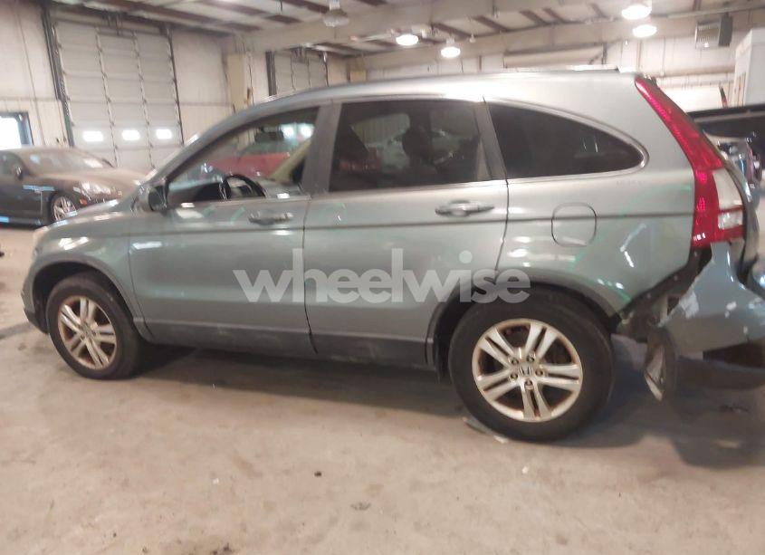 Photo 14 of 2011 Honda Cr-v EX-L (VIN 5J6RE3H71BL027358)