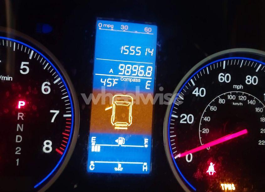 Photo 15 of 2011 Honda Cr-v EX-L (VIN 5J6RE3H71BL027358)