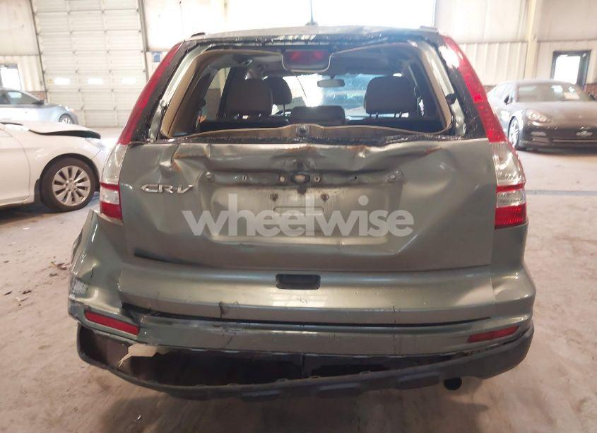 Photo 16 of 2011 Honda Cr-v EX-L (VIN 5J6RE3H71BL027358)