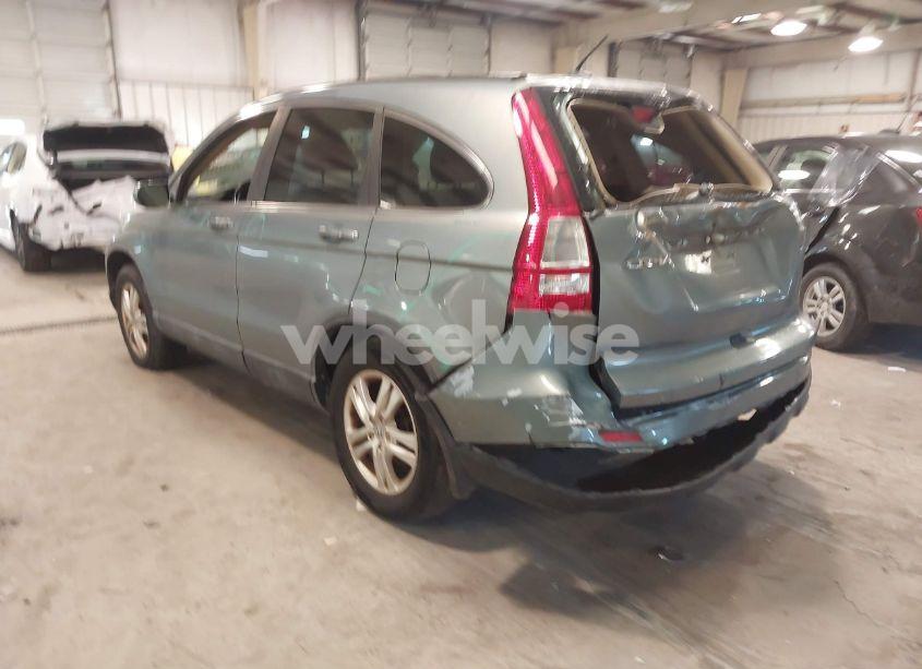 Photo 3 of 2011 Honda Cr-v EX-L (VIN 5J6RE3H71BL027358)