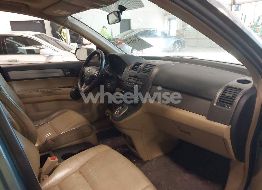 Photo 5 of 2011 Honda Cr-v EX-L (VIN 5J6RE3H71BL027358)