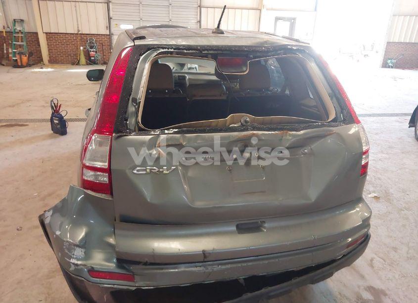 Photo 6 of 2011 Honda Cr-v EX-L (VIN 5J6RE3H71BL027358)