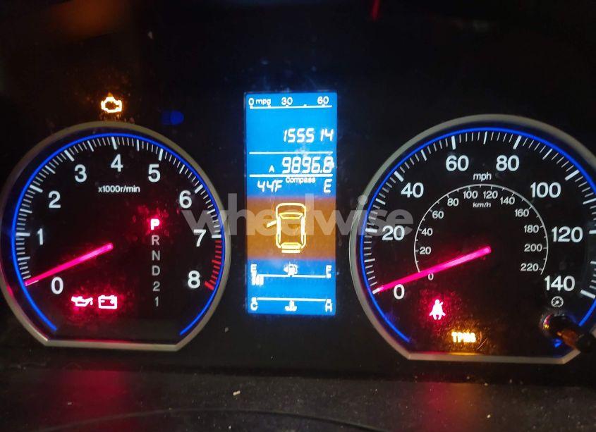 Photo 7 of 2011 Honda Cr-v EX-L (VIN 5J6RE3H71BL027358)