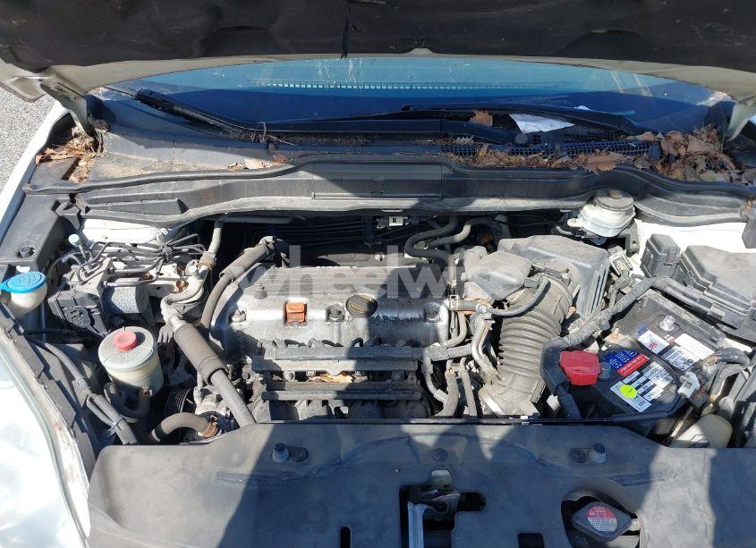 Photo 10 of 2011 Honda Cr-v EX-L (VIN 5J6RE3H71BL039607)