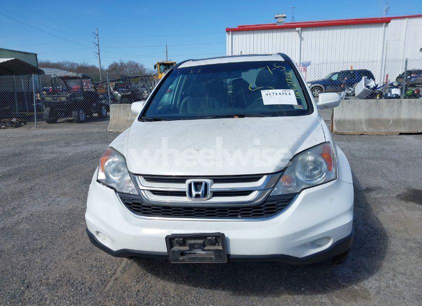 Photo 11 of 2011 Honda Cr-v EX-L (VIN 5J6RE3H71BL039607)