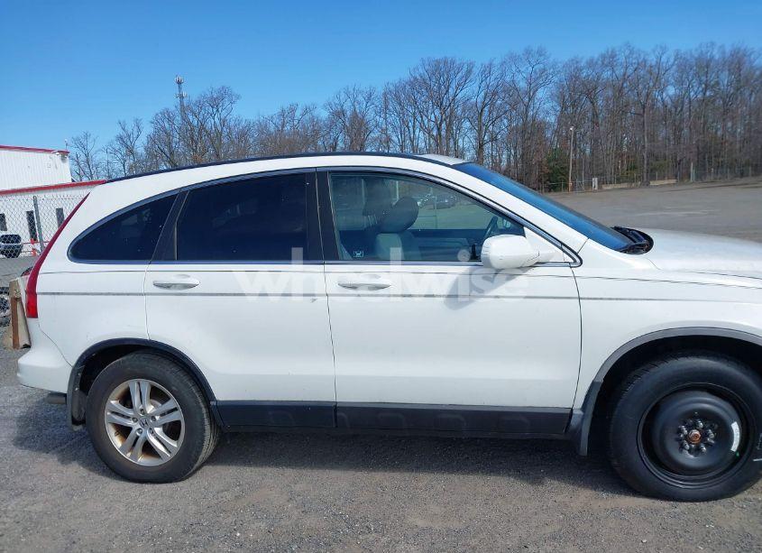 Photo 12 of 2011 Honda Cr-v EX-L (VIN 5J6RE3H71BL039607)