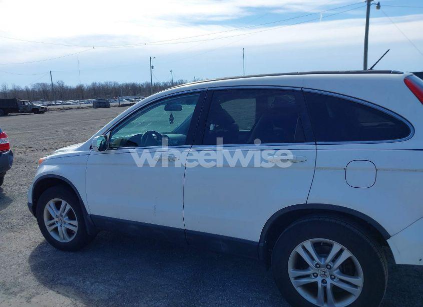 Photo 13 of 2011 Honda Cr-v EX-L (VIN 5J6RE3H71BL039607)