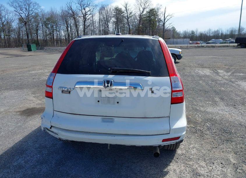 Photo 15 of 2011 Honda Cr-v EX-L (VIN 5J6RE3H71BL039607)
