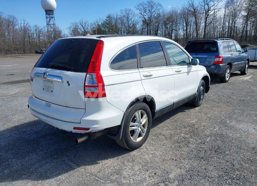 Photo 4 of 2011 Honda Cr-v EX-L (VIN 5J6RE3H71BL039607)