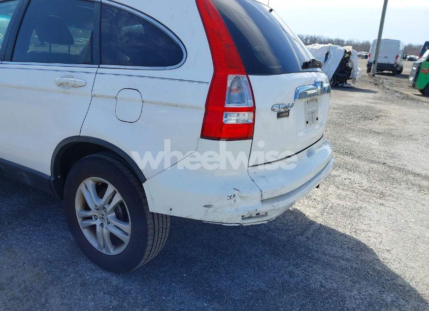 Photo 6 of 2011 Honda Cr-v EX-L (VIN 5J6RE3H71BL039607)