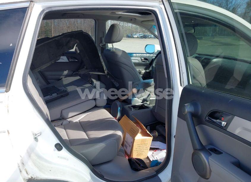 Photo 8 of 2011 Honda Cr-v EX-L (VIN 5J6RE3H71BL039607)